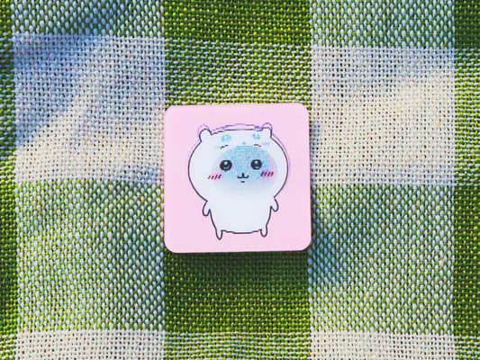 Popping Chiikawa Lenticular Sticker