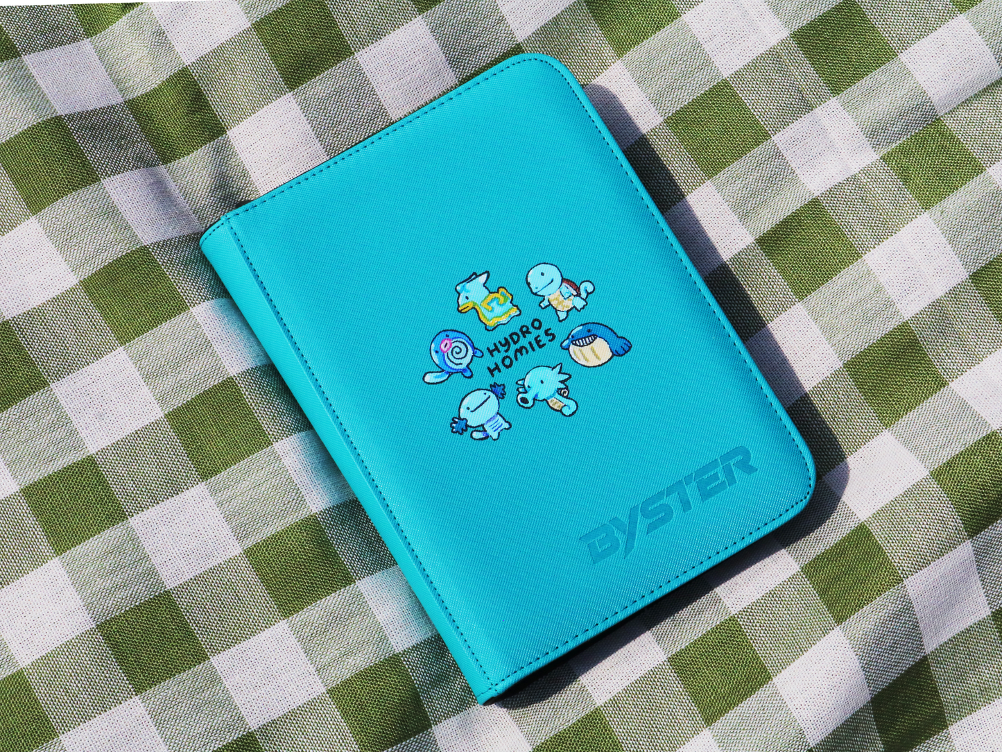 "Hydro Homies" Binder