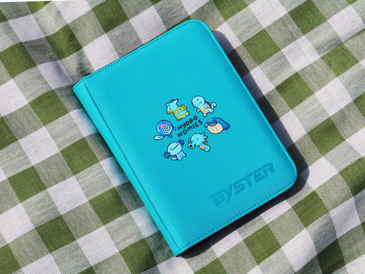"Hydro Homies" Binder