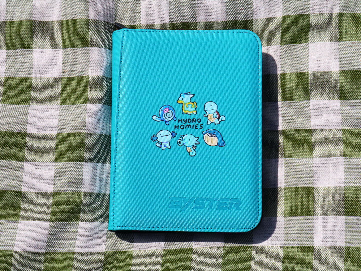 "Hydro Homies" Binder
