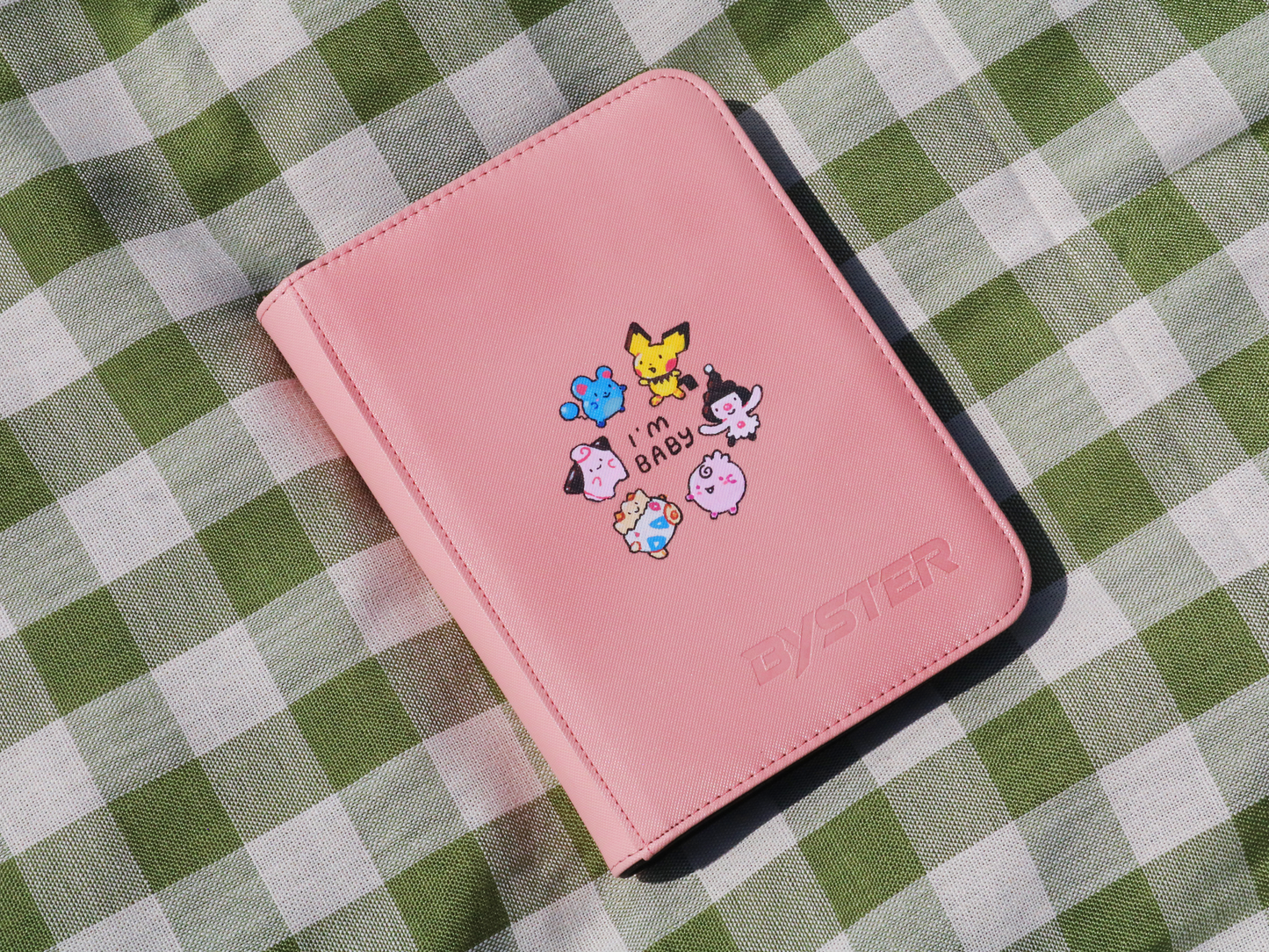 "I'm Baby" Binder