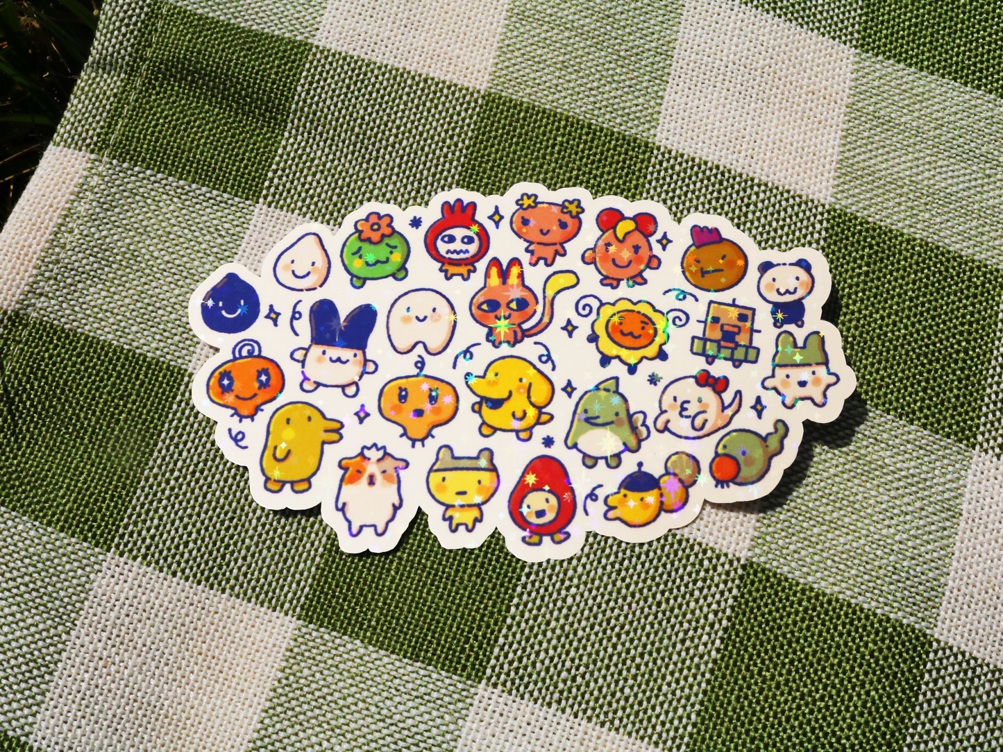 Tama Babies Sticker